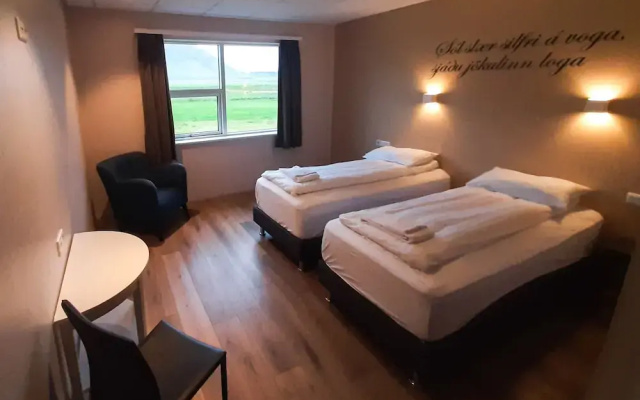 Vagnsstadir Hostel