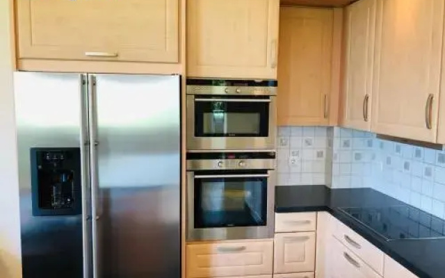 Finest Appartement Bruckberg