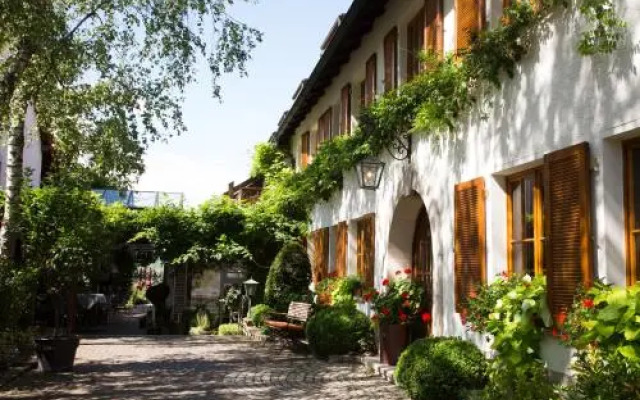 Hotel und Gutsgaststätte Rappenhof