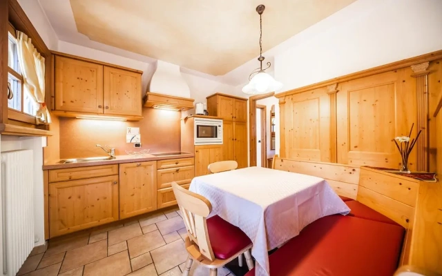 Chalet Mottolino