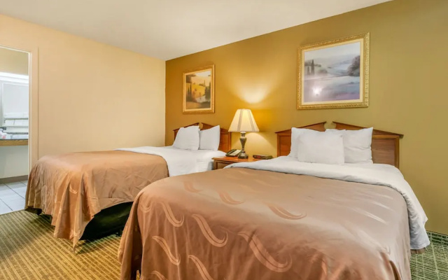 Quality Inn Johnson City