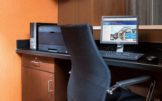 Fairfield Inn & Suites By Marriott Ashland