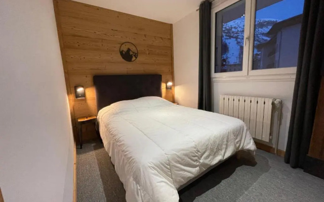 Appartement Valloire, 2 pièces, 4 personnes - FR-1-263-87