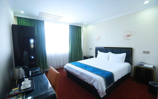 Star Sands Hotel