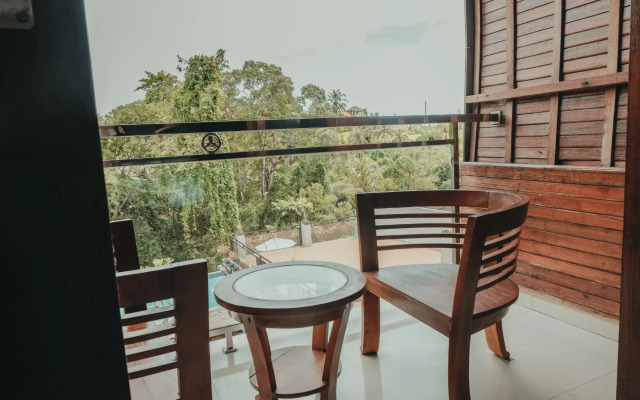Sekar Arum Riverside Resort in Canggu
