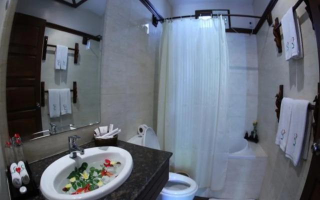 Shwe Yee Pwint Hotel