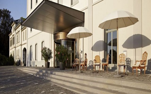 B2 Boutique Hotel and Spa in Zurich, Switzerland from 590$, photos, reviews - zenhotels.com hotel front