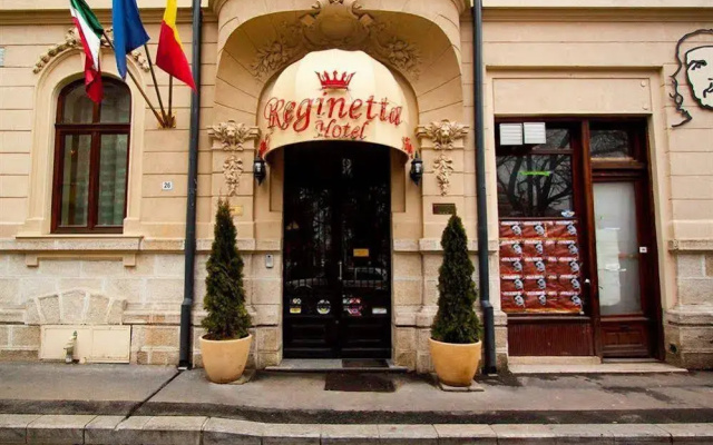Hotel Reginetta I