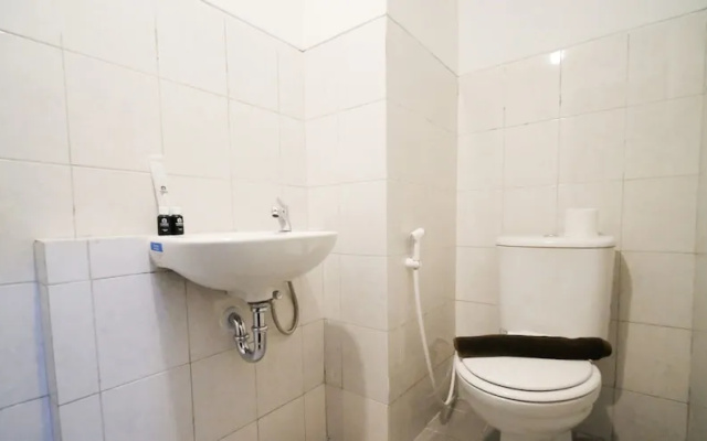 Good Location And Best Deals Studio Apartment At Suncity Residence