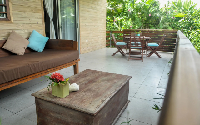 Nautilus Surf & Yoga Villas Santa Teresa