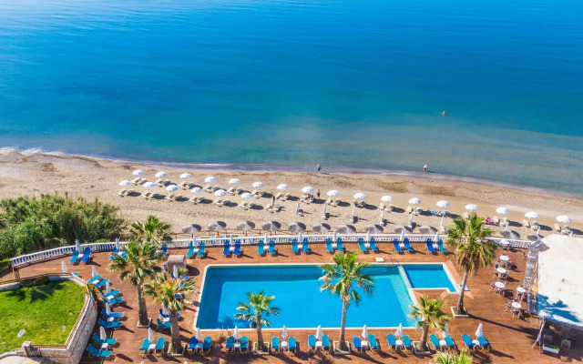 Crystal Beach Hotel