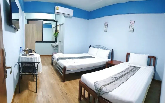 Donmuang Tree Home