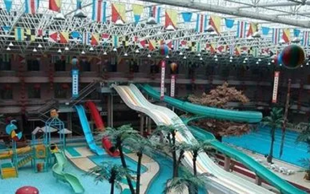 Aerbin Jin Shan Hotel - Dalian