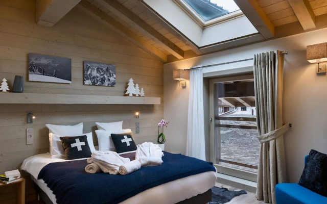 Résidence Annapurna - B304 Penthouse T5