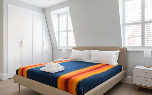 Incredible Leicester Sq 2BR - Terrace Netflix Nespresso