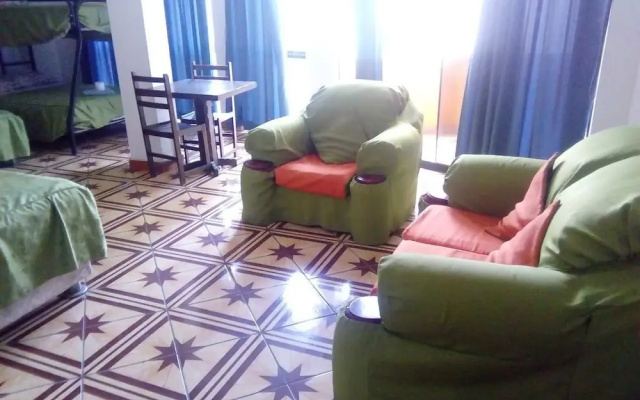 Hotel Hilroq I