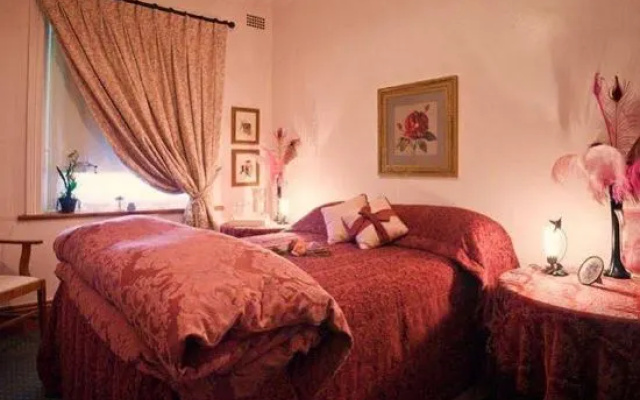 Segenhoe Inn Historic Bed & Breakfast