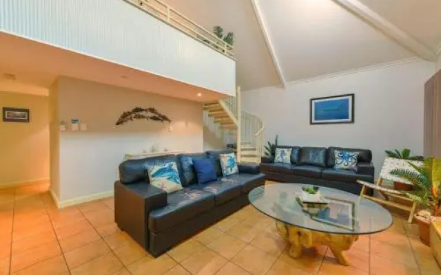 Osprey Holiday Village Unit 117 Georgeous Villa Close To The Reef