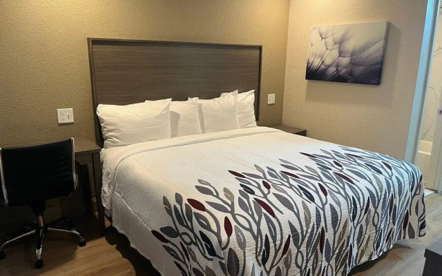 Red Roof Inn Haltom City