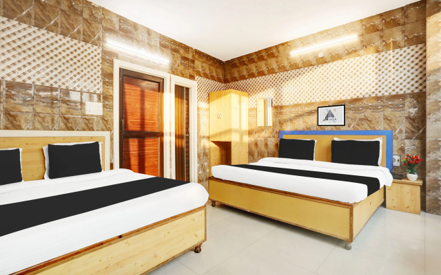 OYO 6678 Goodwill Hotel