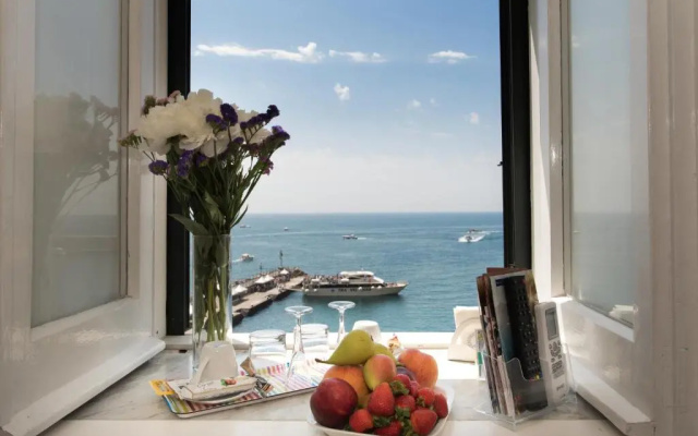 Dimore De Luca- Sea View