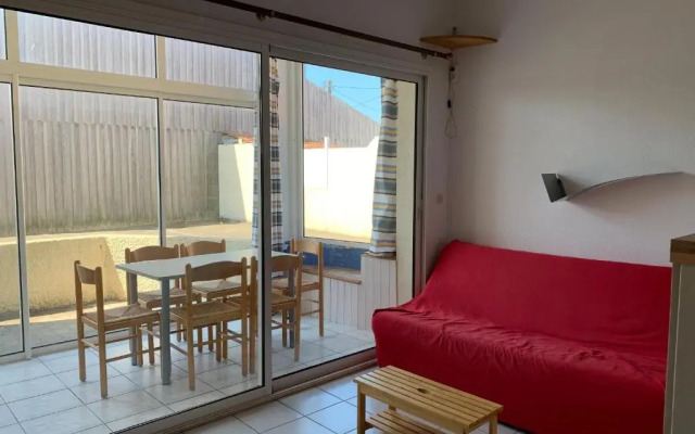 Appartement Biscarrosse Plage, 1 pièce, 4 personnes - FR-1-319-191