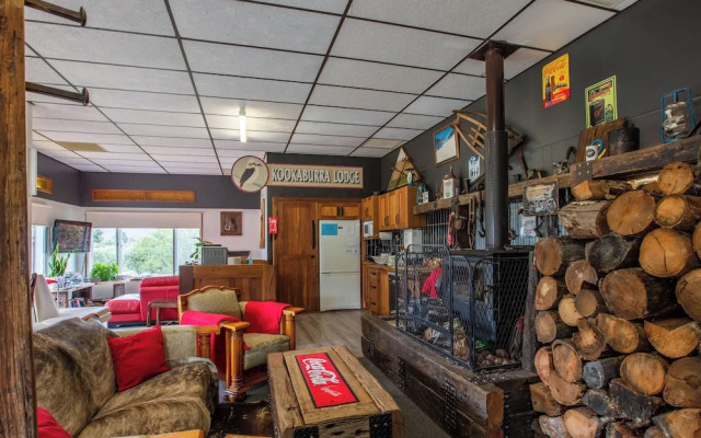 Kookaburra Ski Lodge