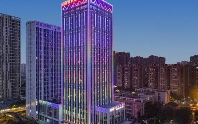 Elegant Azure Hotel