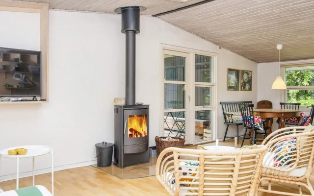 6 Person Holiday Home in Knebel-by Traum