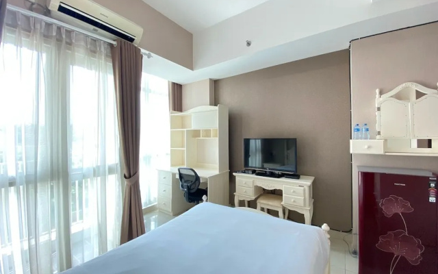 Bohemian Studio Room Taman Melati Jatinangor Apartment