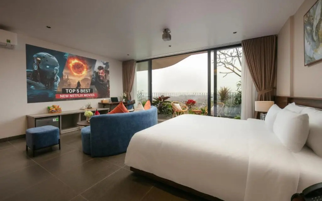 Hanoi Riverview Boutique Hotel & Apartment