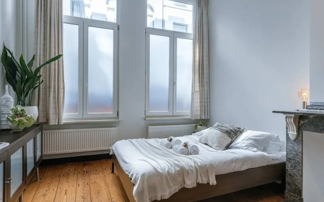 Charming Studio in the Center of Antwerp