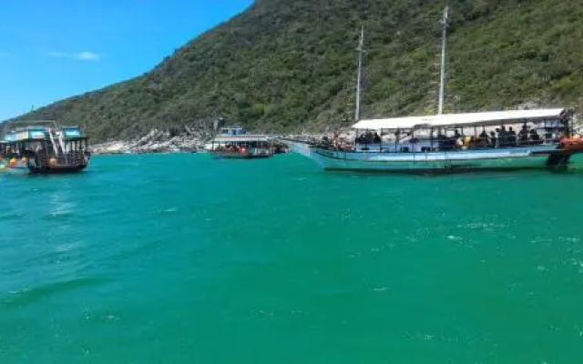 Apartamento temporada Arraial do Cabo