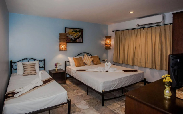Nirvana Hotel