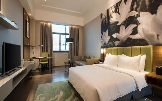 The Mulian Hotel of Hangzhou Future Sci-Tech City