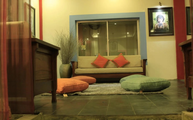 The Mekong Hostel
