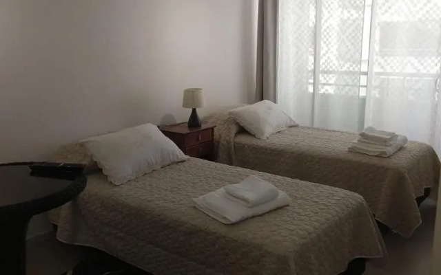 Departamento Santiago Centro, Excelente ubicación