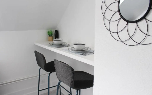 Studio plein coeur d'Auxerre