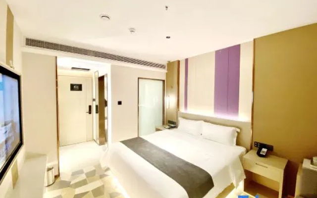 Jiangpan Elegant Restaurant Hotel (Suining County Government Branch)