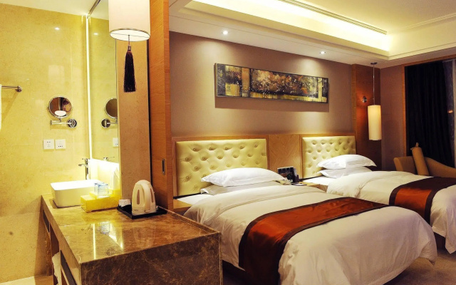 Jing Tong 101 Hotel Nanning