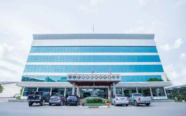 Vasu Hotel Mahasarakham
