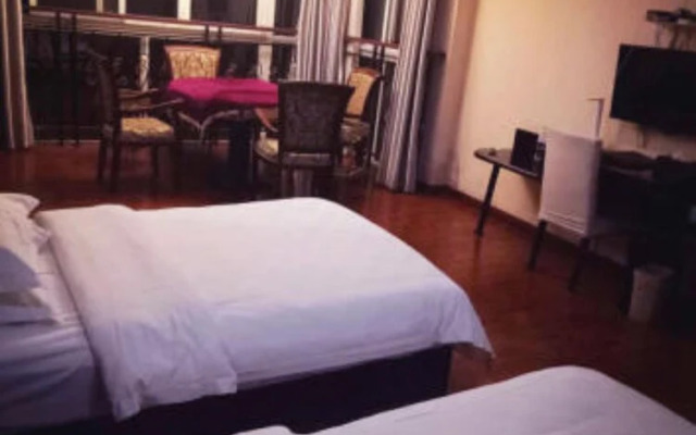 Tianfu Lidu Business Hotel