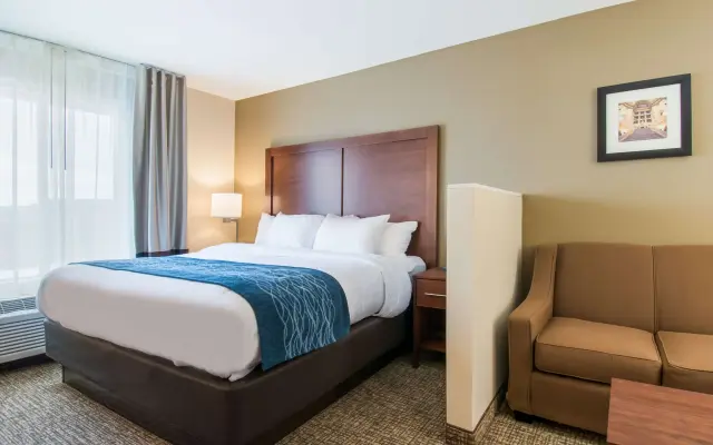 Comfort Inn & Suites Harrisburg - Hershey West