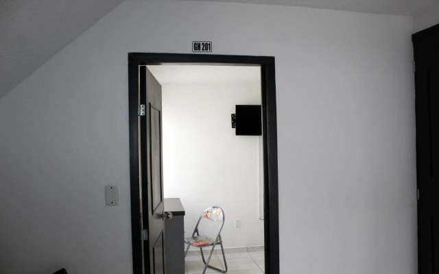 Casa verde Habitaciones, la mejor cama No cobramos IVA