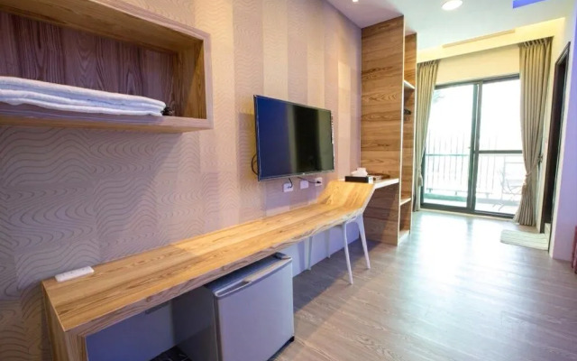 Mushin Hostal