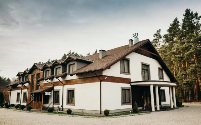 Villa Leśne Ustronie