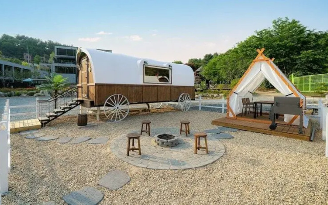 Gapyeong JH Western Glamping