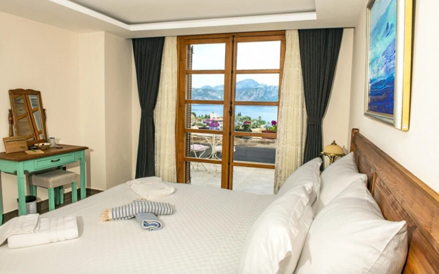 Lovely Room with Mesmerizing View in Selimiye