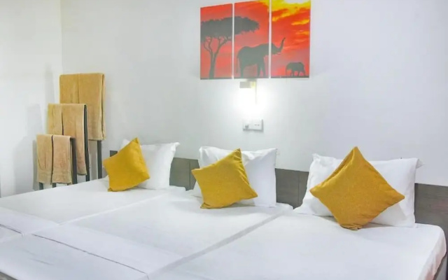 The Beach House Hikkaduwa