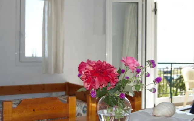 Odyssia Apartments